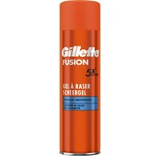 Gillette Fusion5 Scheergel - Moisturizing - 200ml