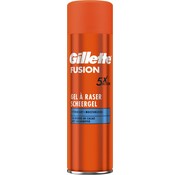 Gillette Fusion5 Scheergel - Moisturizing - 200ml