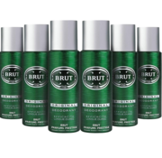 Brut Original - Deodorant Spray - 6x 200ml