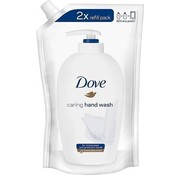 Dove Verzorgende Handzeep Original Cream - Navulling - 500ml