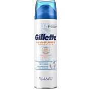 Gillette Skinguard Sensitive Scheergel - Gevoelige huid - 200ml