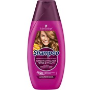 Schwarzkopf Kracht & Vitaliteit - Shampoo - 250ml