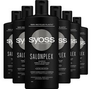 Syoss Salonplex - Shampoo - 6x 440ml