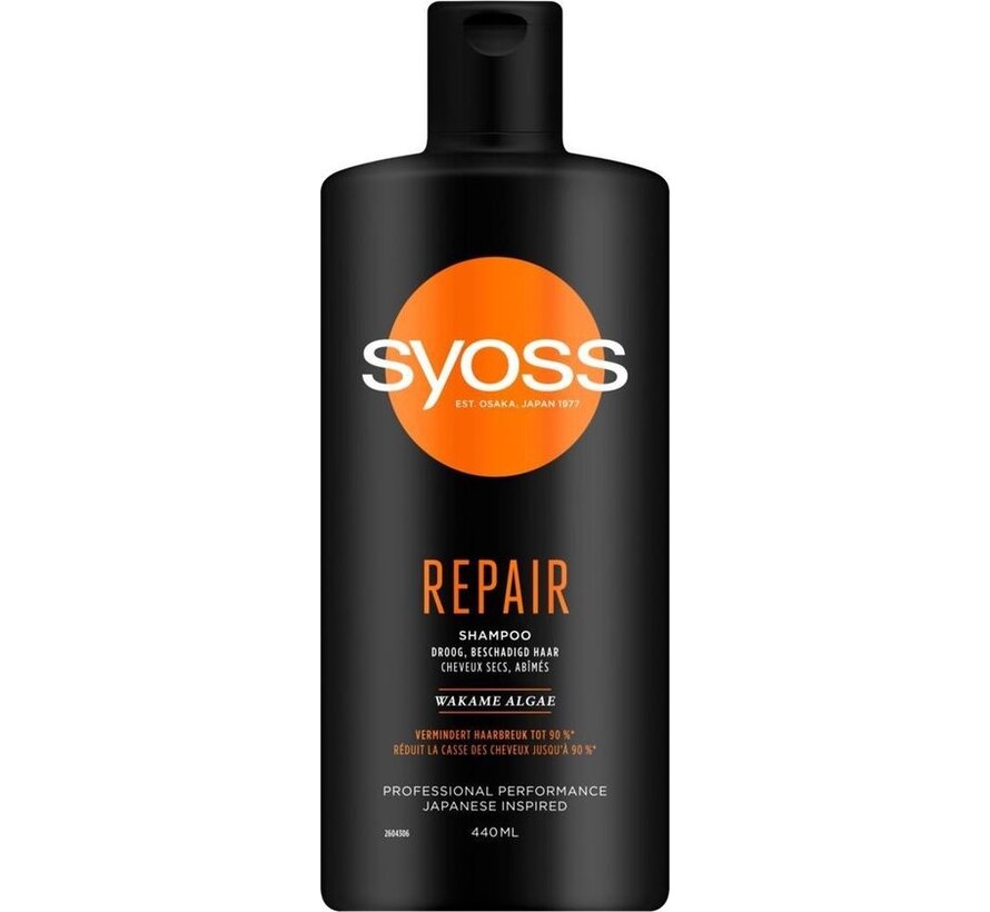 Repair - Shampoo - 6x 440ml