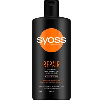 Syoss Repair - Shampoo - 440ml