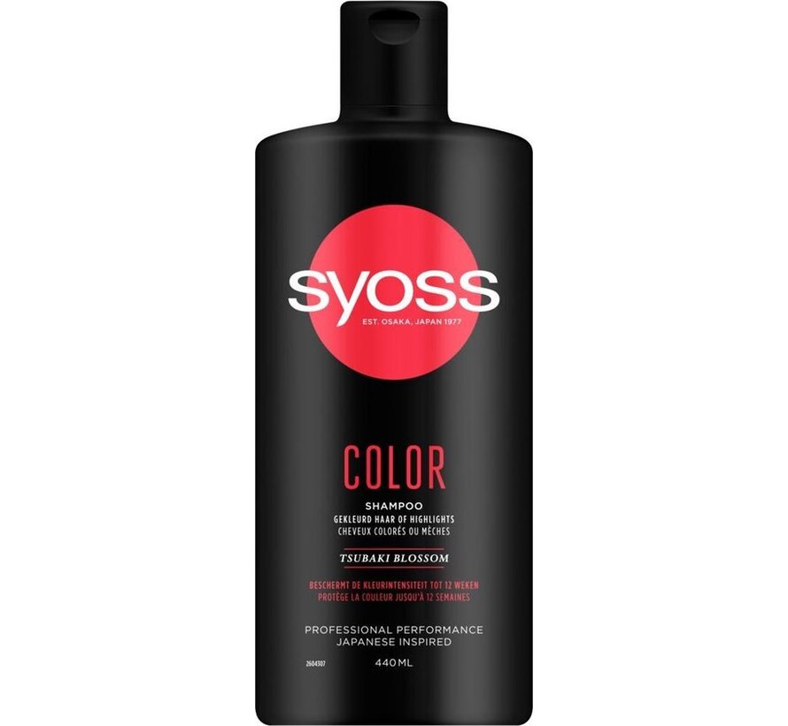 Color - Shampoo - 440ml
