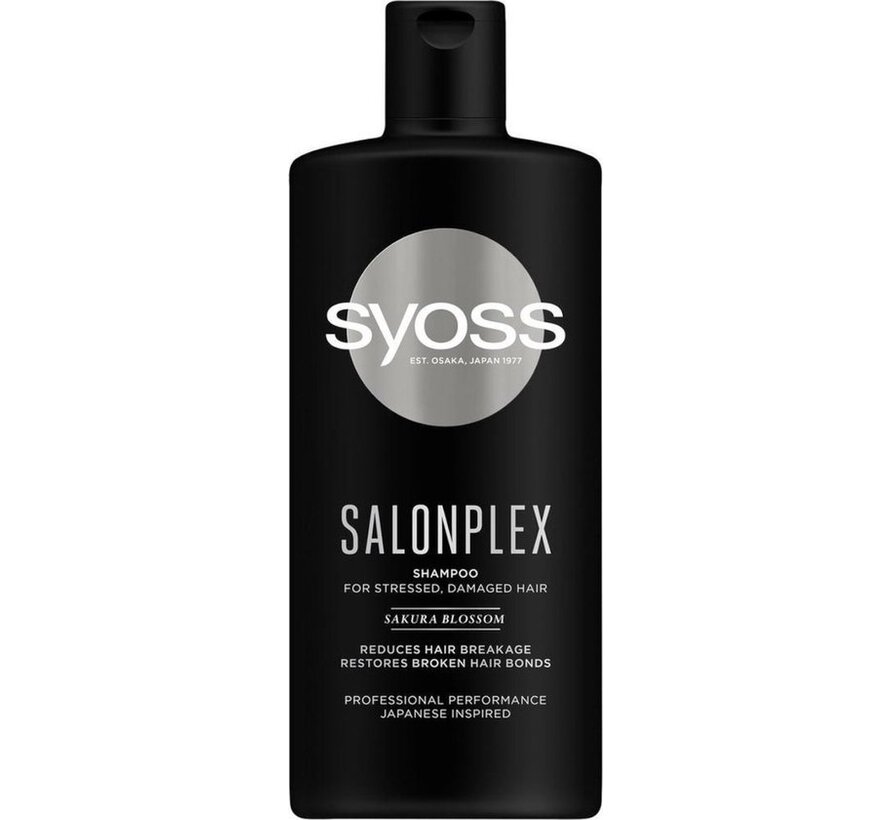 Salonplex - Shampoo - 440ml