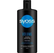 Syoss Volume - Shampoo - 440ml