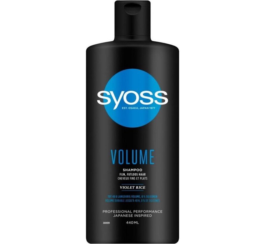 Volume - Shampoo - 440ml