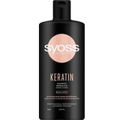 Syoss Keratin - Shampoo - 440ml