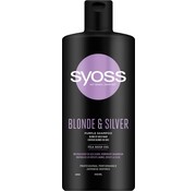 Syoss Blonde & Silver - Shampoo - 440ml