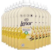 Lenor Vanille & Mimosabloem Wasverzachter (798ml) - 12x 38 wasbeurten