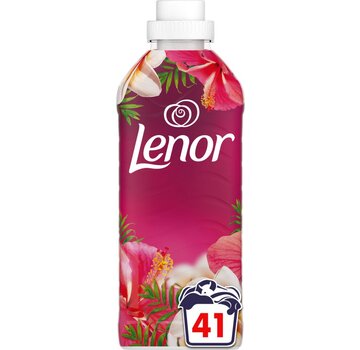 Lenor Gemberlelie en Guave Escape Wasverzachter (861ml) - 41 wasbeurten