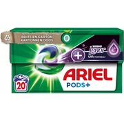 Ariel All-in-1 Wasmiddel Pods+ Touch of Lenor Unstoppables - 20 stuks Wascapsules