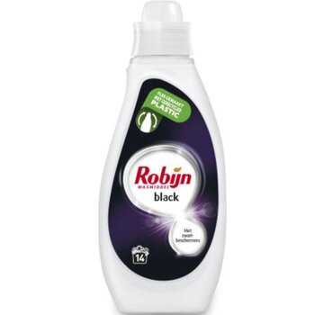 Robijn Black Velvet - Vloeibaar Wasmiddel (700ml) - 14 wasbeurten