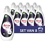 Black Velvet - Vloeibaar Wasmiddel (700ml) - 8x 14 wasbeurten