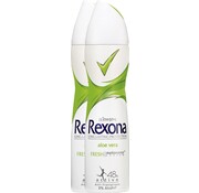 Rexona Motion Sense - Aloe Vera - Deodorant Spray - 2x 150ml - Voordeelverpakking