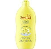 Zwitsal Baby Zeepvrije Wasgel - Extra mild & zacht - Met Pompje - 700ml