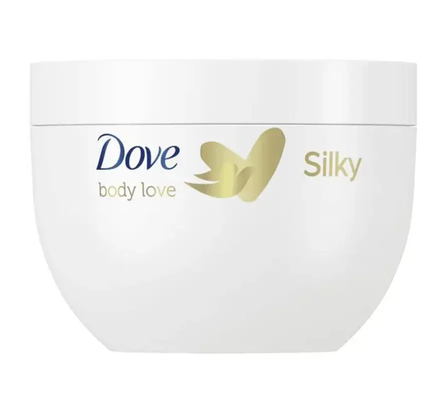 Silky Body Cream / Bodycrème - 5x 300ml