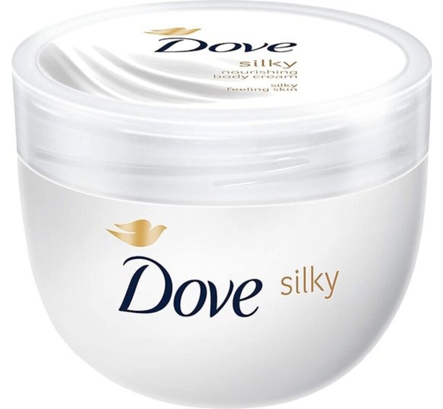 Silky Body Cream / Bodycrème - 2x 300ml