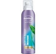 Andrelon Stying Kokos Boost - Haarmousse - 200ml