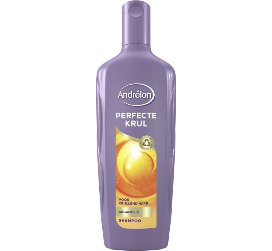 Classic Perfecte Krul - Shampoo - 300ml