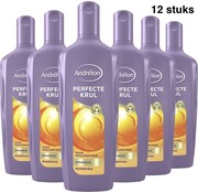 Andrelon Classic Perfecte Krul - Shampoo - 12x 300ml