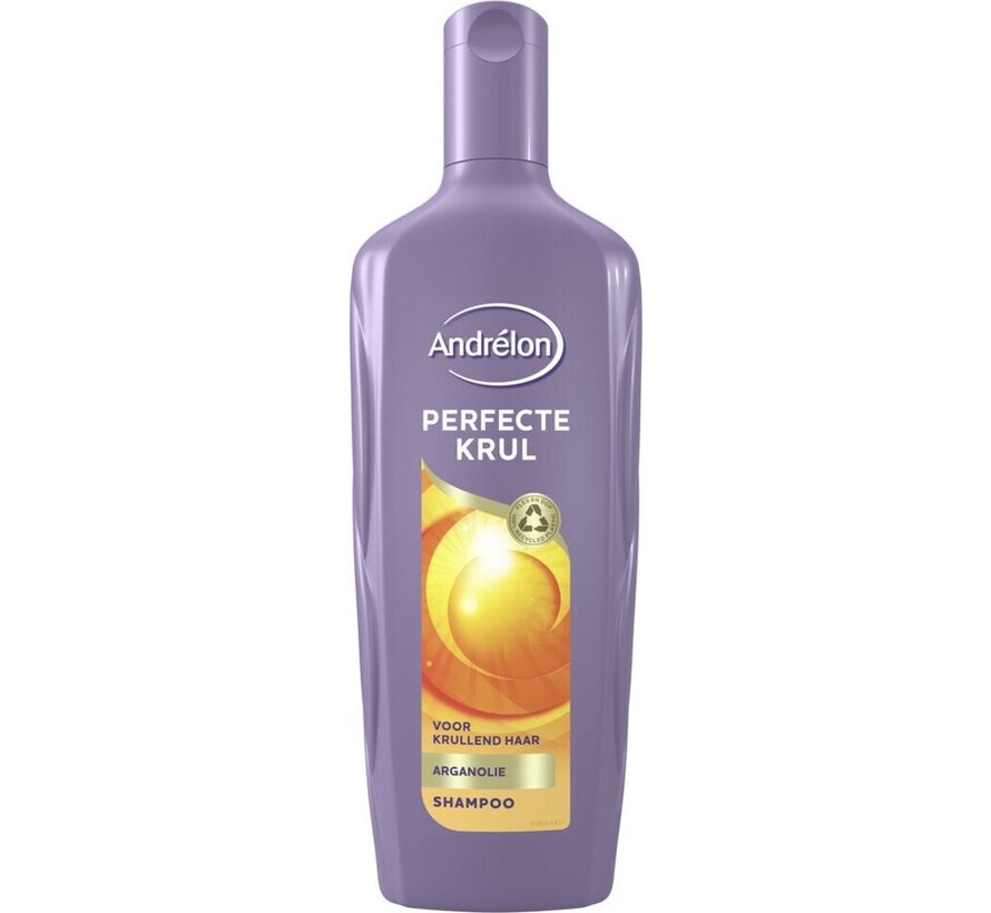 Classic Perfecte Krul - Shampoo - 3x 300ml