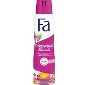 FA #Throwback Moments - Deodorant Spray - 150ml