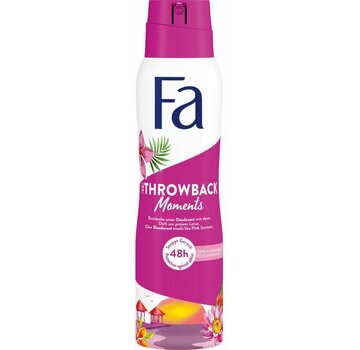 FA #Throwback Moments - Deodorant Spray - 150ml