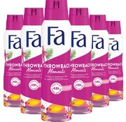 FA #Throwback Moments - Deodorant Spray - 6x 150ml c