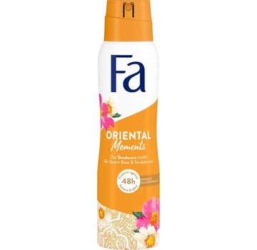 FA Oriental Moments - Deodorant Spray - 150ml