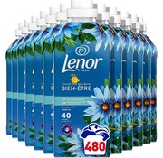 Lenor Zeebries / Ocean Escape Wasverzachter (840ml) - 12x 40 wasbeurten