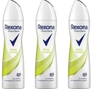 Rexona Motion Sense - Stress Control - Deodorant Spray - 3x 150ml