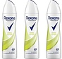Motion Sense - Stress Control - Deodorant Spray - 3x 150ml