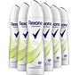 Motion Sense - Stress Control - Deodorant Spray - 6x 150ml