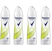 Rexona Motion Sense - Stress Control - Deodorant Spray - 4x 150ml