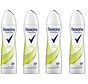 Motion Sense - Stress Control - Deodorant Spray - 4x 150ml