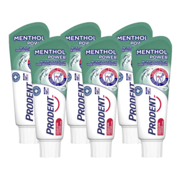 Prodent Tandpasta - Menthol Power - 6x 75ml