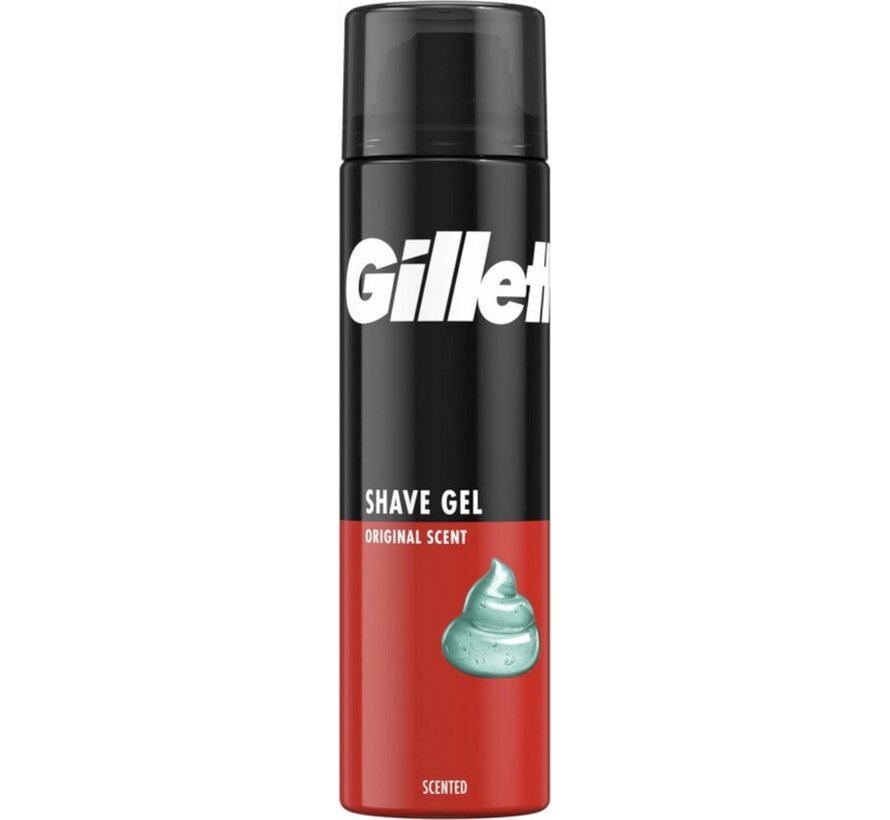 Scheergel basic - Regular - 2x 200ml
