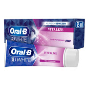Oral-B Tandpasta - 3D White Vitalize - 75ml c