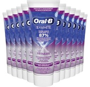 Oral-B Tandpasta - 3D White Vitalize - 12x 75ml