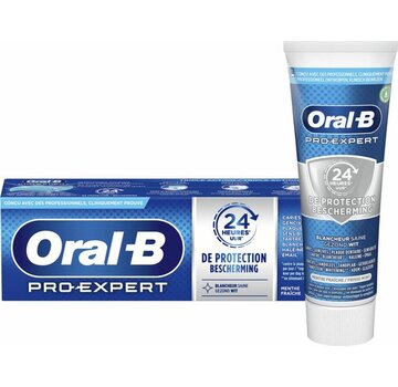 Oral-B Tandpasta - Pro-Expert gezond wit - 75 ml