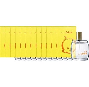 Zwitsal Eau De Zwitsal - Eau De Toilette - 12x 95ml