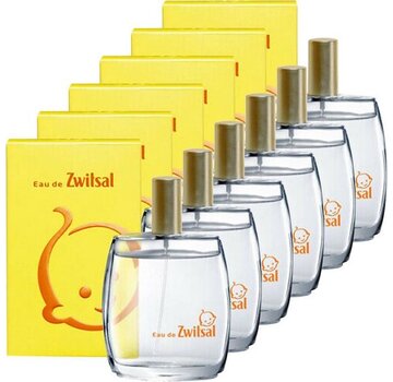 Zwitsal Eau De Zwitsal - Eau De Toilette - 6x 95ml