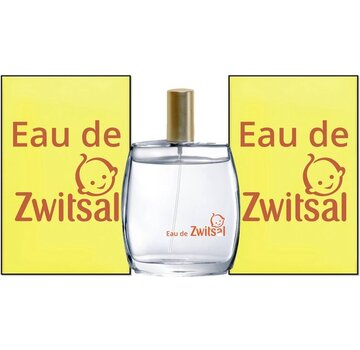 Zwitsal Eau De Zwitsal - Eau De Toilette - 2x 95ml