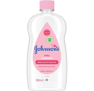 Johnson's Baby Olie - Original - 500ml