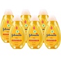 Baby Shampoo - Regulier - 6x 300ml - Voordeelverpakking