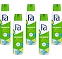 Caribbean Lemon - Deodorant Spray - 5x 150ml