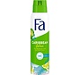 Caribbean Lemon - Deodorant Spray - 150ml